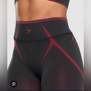 Gymshark apex lift seamless shorts